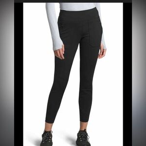 🔥 THE NORTH FACE Paramount Hybrid High-Rise Tights 🔥 SZ M Athleasuire Gorpcore